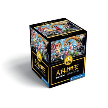 Puzzle One Piece 500PZS — image 1