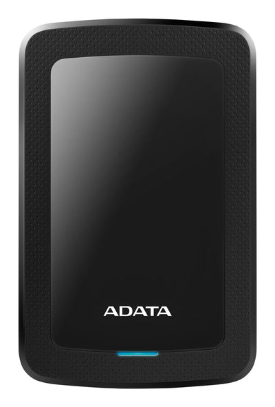 ADATA Drive External HDD HV300 2TB Black 2000GB Black — image 1