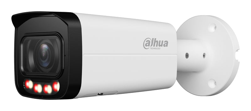 Camera (DH-IPC-HFW3849TP-ZAS-IL-27135) Dahua IP Bullet Serie 3 8MP Varifocal 2.7-13.5MM