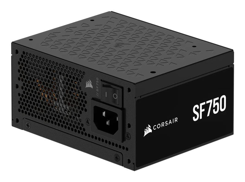 Corsair Power Supply CP-9020284-EU Power 750W 24-PIN ATX Black