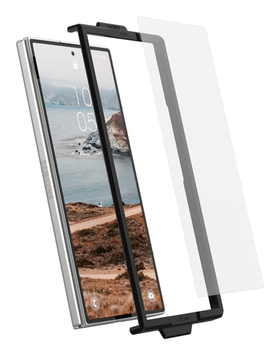 Uag Screen Protector Glass Tempered Samsung Galaxy Z FOLD8 Ultra — image 1
