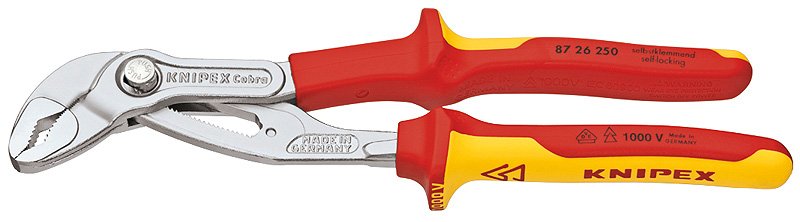 Knipex 87 26 250 Pliers Machihembrado
