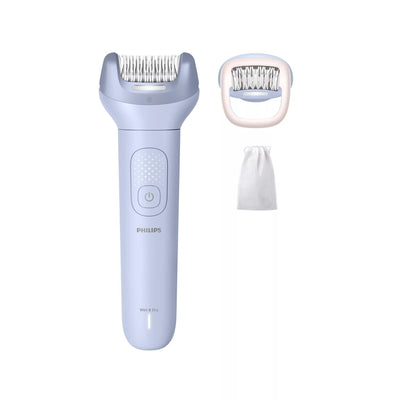 Philips Epilator BRE708 00 Epilator Series 8000 Without Cable Wet & Dry — image 1