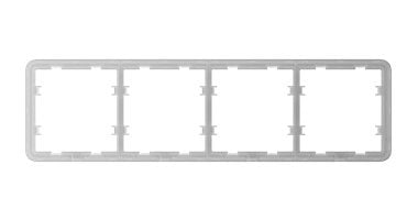 Ajax Smart Switch Frame 4SEATS/45127 — image 1
