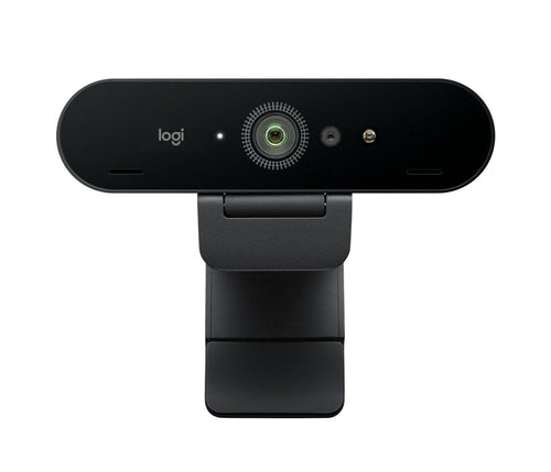 Logitech Webcam Brí Or Stream Enfoque Automatic 4K — image 1