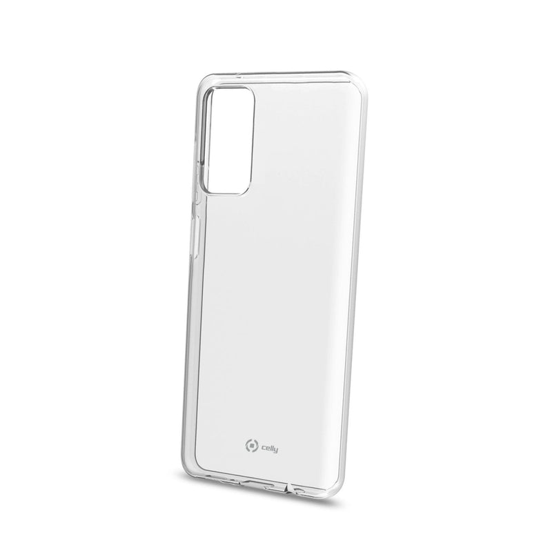 Celly Gelskin Case For Xiaomi Redmi Note 11 Xiaomi Redmi Note 11S 16,3CM (6.43) Case Blanda Transparent