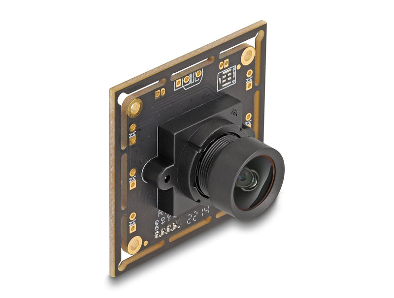 Delock USB 2.0 Kameramodul 2.1 Megapixel 94° V6 Fixfokus