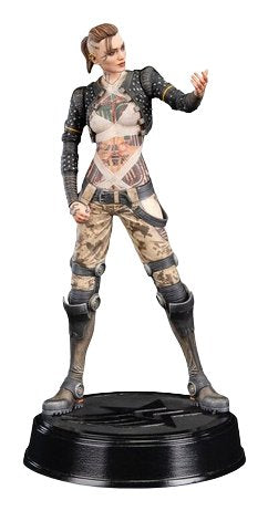 Figura Mass Effect 2 Jack 20CM