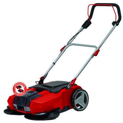 Einhell Barredora , Battery Te-sw 18/610 Li-solo, 18 Voltios 2352040