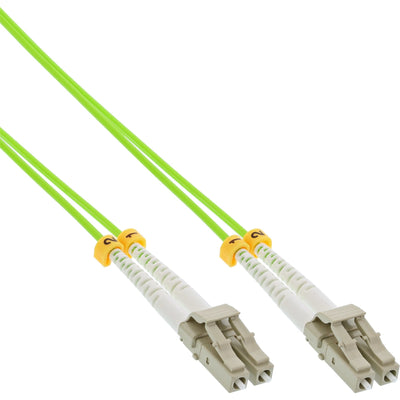 Inline Cable Dúplex Fibre Optic Lc/Lc 50/125 ?m OM5 7,5M — image 1
