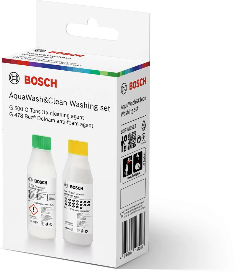 Bosch Bbzwdset Accesorio And Suministro Vací Or Solución Cleaning Aspiradora Cilíndrica