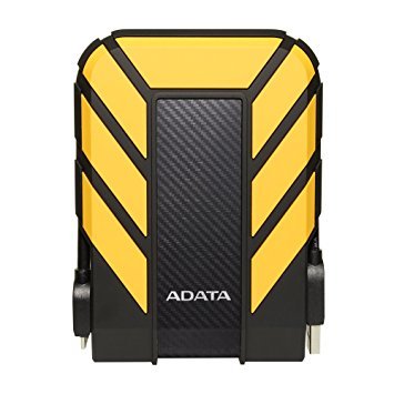 ADATA HD710P 1TB USB 3.1 HDD 2.5I Yellow