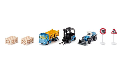Siku Super Geschenkset Baustelle, Modellfahrzeug 10633600000 — image 1