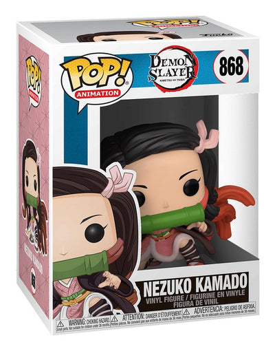 Figure Pop Kimetsu No Yaiba Demon Slayer Nezuko Kamado — image 1