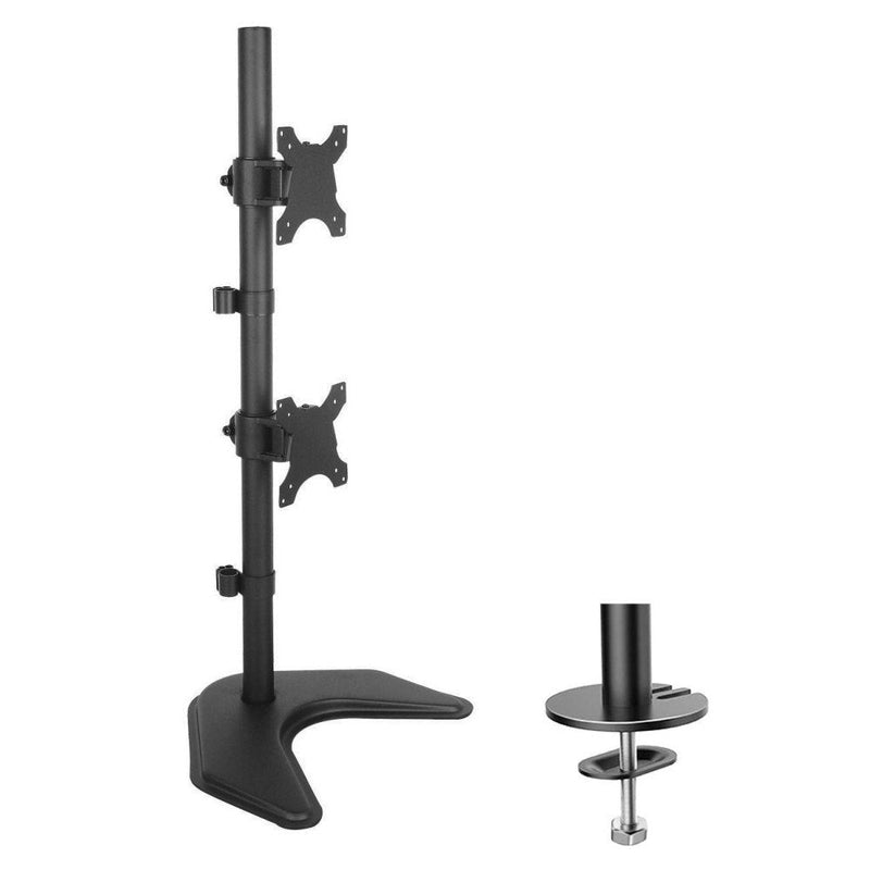 Techly Ica-lcd 2520V Desk Mount Screen Plana 68,6CM (27) Independiente Black
