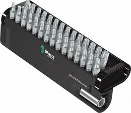 Wera 05057908001 Punta Screwdriver 30 Pieces