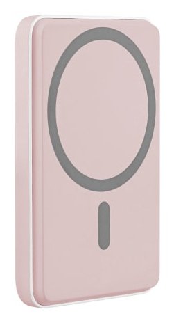 Tnb Bench Energia 5000MAH Compatible With Magsafe - Pink — image 1