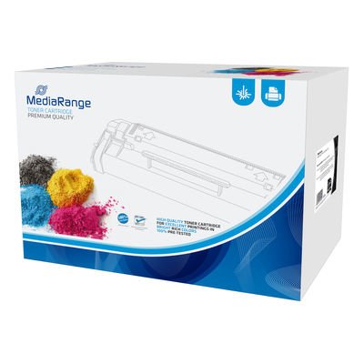 Mediarange Toner Samsung MLT-D205L Els Black — image 1