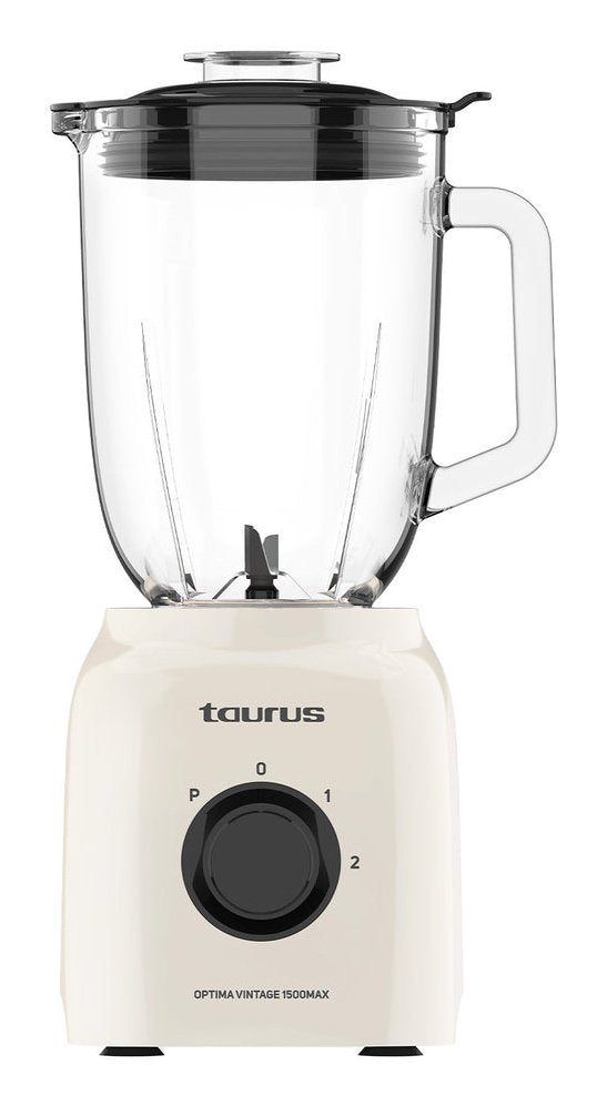 Blender Glass Óptima Vintage 1500W Max. 1,8 L