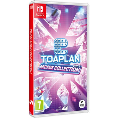 Set Toaplan Arcade Collection Vol. 1 Switch — image 1