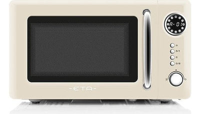 Horno Microwave Storio ETA321090040, 20 L, 700W, 5 Programas, Beige. — image 1