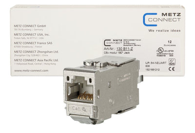 Metz Connect 130B11-Z Módulo Connector Network — image 1