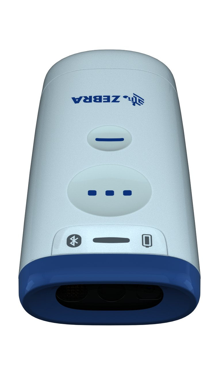 Zebra CS60-HC Reader Codes Barcodes Laptop 1D/2D LED White