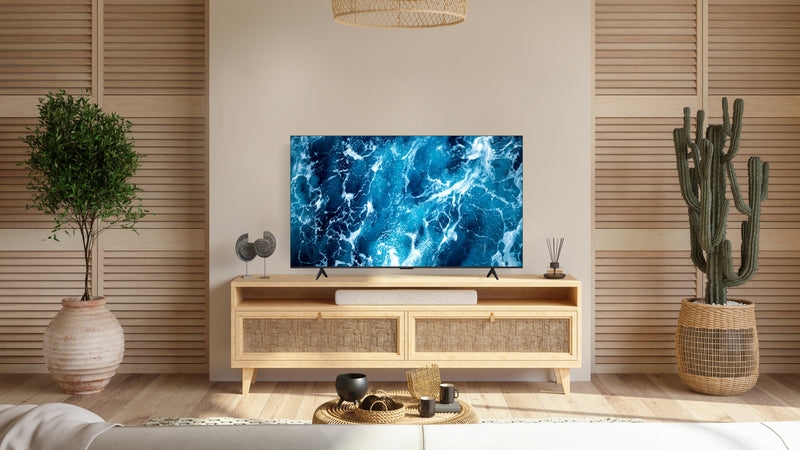 Tcl TV 85T69C Smart TV 85 QLED UHD 4K Hdr Black