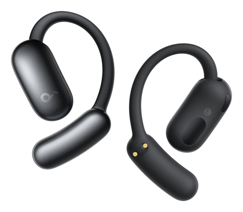 Auriculares Soundcore Aerofit 2 Inalámbrico Gancho Oreja, Oreja Abierta Llamadas/Música/Sport/Uso Diario USB Tipo-c