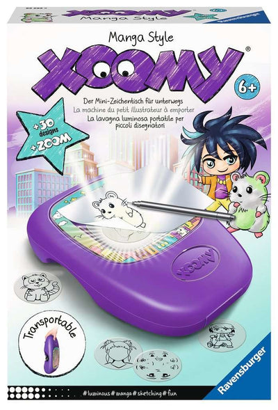 Ravensburger Xoomy Midi Manga Style, 23533 — image 1