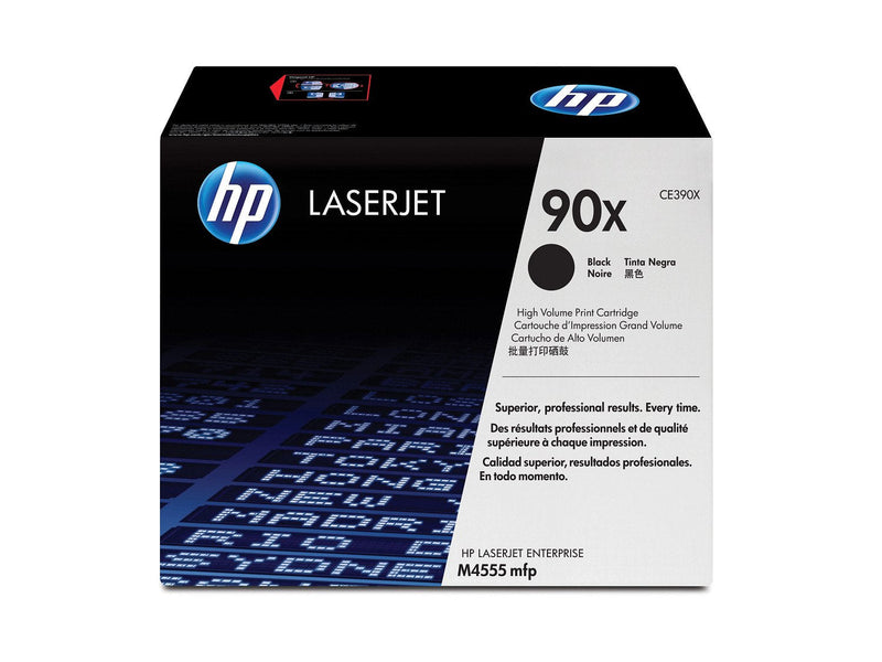 HP Toner 90X High Capacity