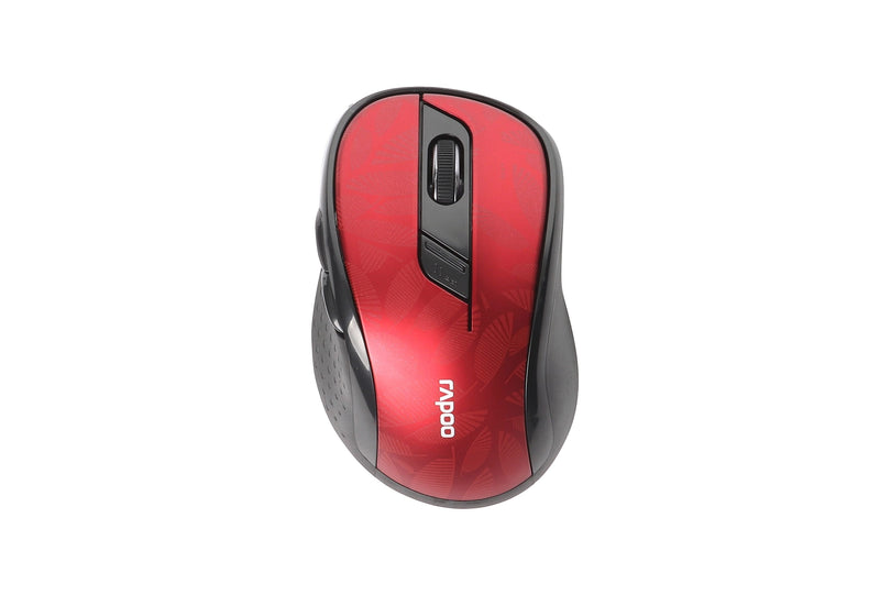 Rapoo Mouse M500 Office Mano Derecha Bluetooth Óptico 1600 DPI