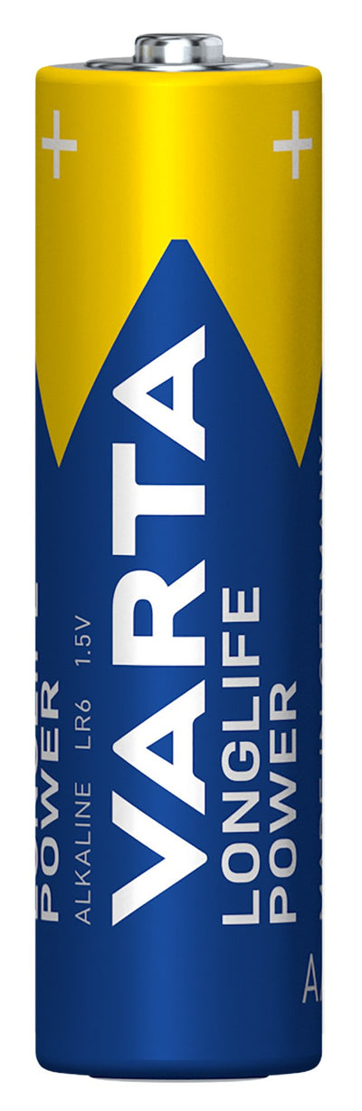 Varta Longlife Power Aa Cube 12 — image 1