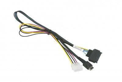 Supermicro Cable Oculink Auf SFF-8639 CBL-SAST-0956 55CM — image 1