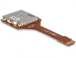 Delock Adapter microSD Male SD Female — image 1