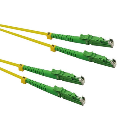 Roline Lwl-cable Duplex 9 125M OS2, Lsh Lsh, Apc Schliff, Lsoh, Yellow 2M — image 1