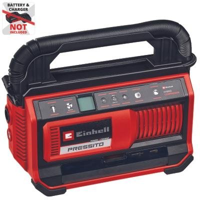 Einhell Compressor Híbrido Wireless Pressito 18/25 4020430 — image 1