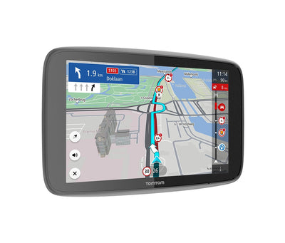 Tomtom Go Expert Plus Eu 6'' Lkw/Trucker Navi — image 1