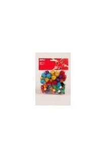Apli Pompones Colours Brillantes Bag 78U-