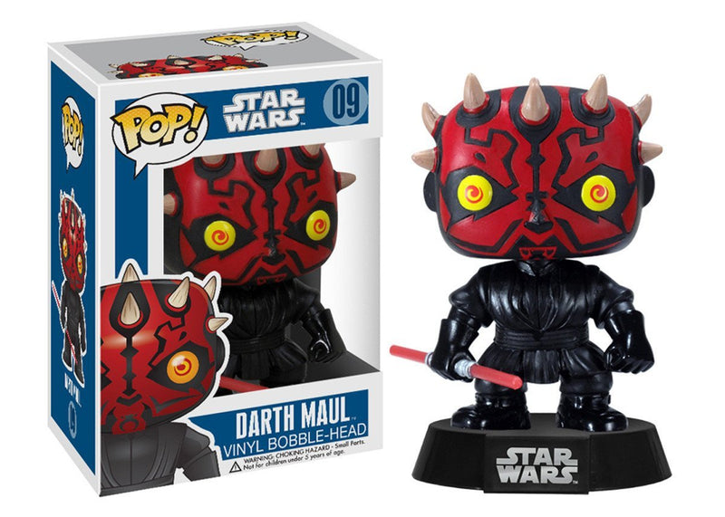 Funko Pop! Star Wars: Darth Maul