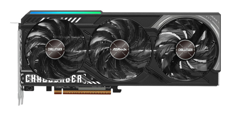 Asrock Graphics Card Challenger AMD Radeon Rx 9070 AMD 16GB