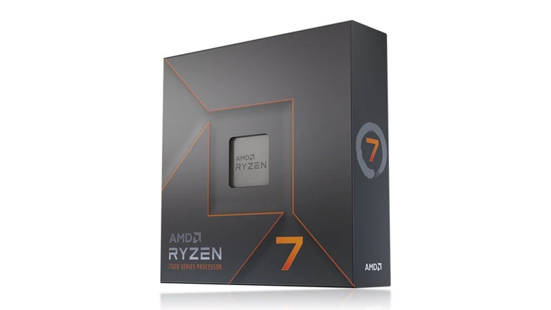 AMD Processor Ryzen 7 7700X 4.5GHZ Box Without Fan - 100-100000591WOF
