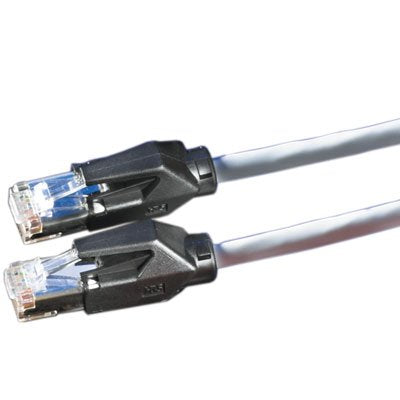 Draka Cable Network KAT.6 Class And HP-FTP UC400 Lsoh Grey 5M — image 1