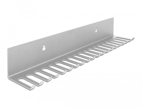 Delock Stand Cables 318 X 65MM Zur Assembly Wall Grey — image 1