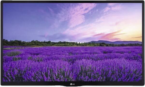 Lg 24LN662VBLB 24 LED Smart Hotel TV