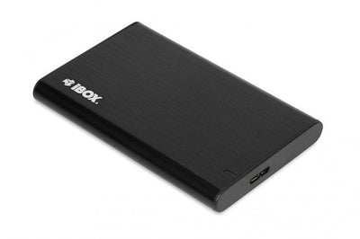 I-box External Enclosure USB 3.1 GEN.1 Hard Drive /SSD 2.5 HD-05 Black — image 1