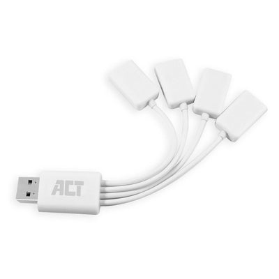 USB Hub 4 Port Usb-a, Flexible — image 1