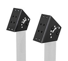 B-tech BT7027/B Accesorio Stand Monitor — image 1