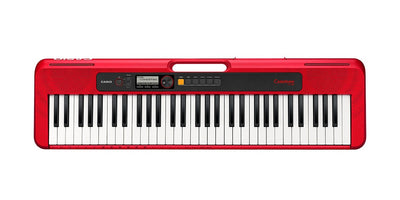 Casio CT-S200 Midi Keyboard 61 Keys USB Network White — image 1
