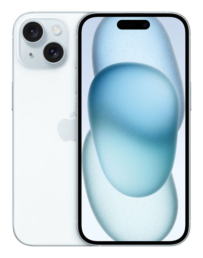Apple Iphone 15 256GB Blue — image 1